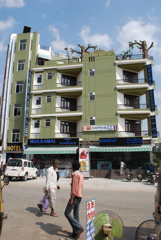 Neelkamal Hotel Ajmer Exterior photo